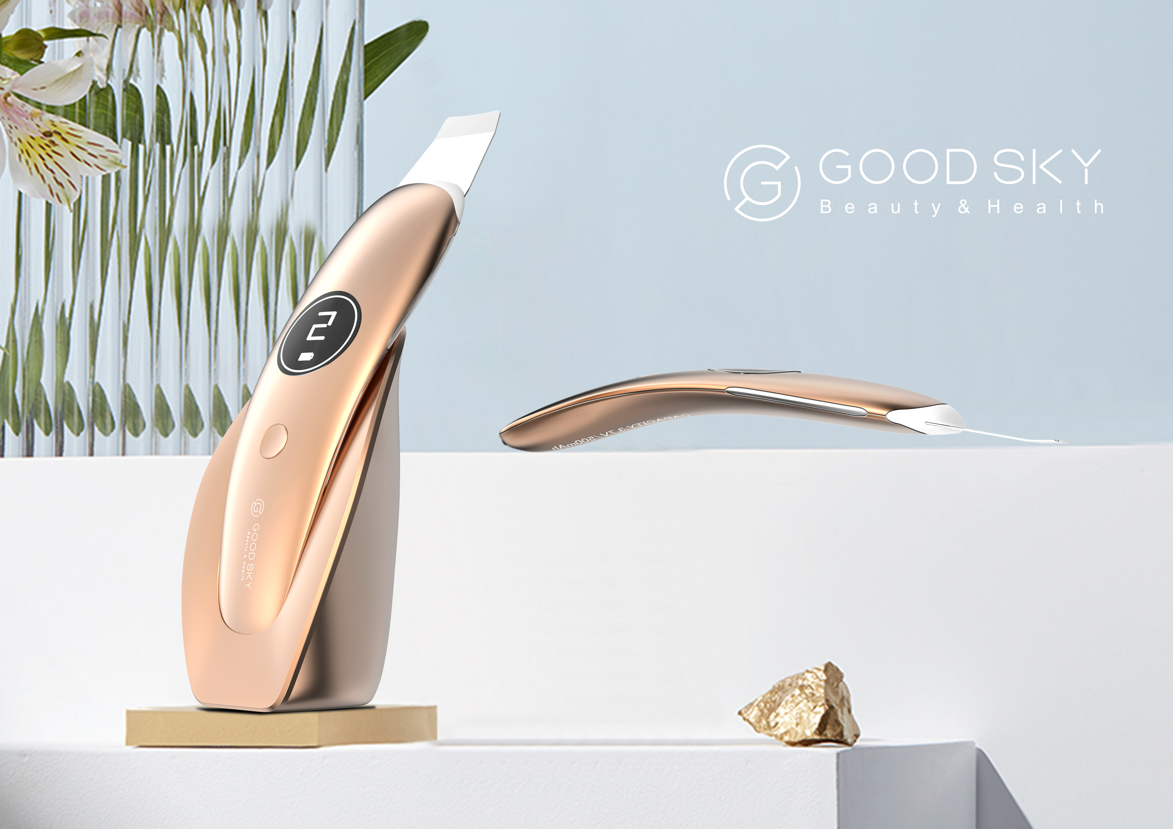 cosmetic instrument，Shovel instrument，