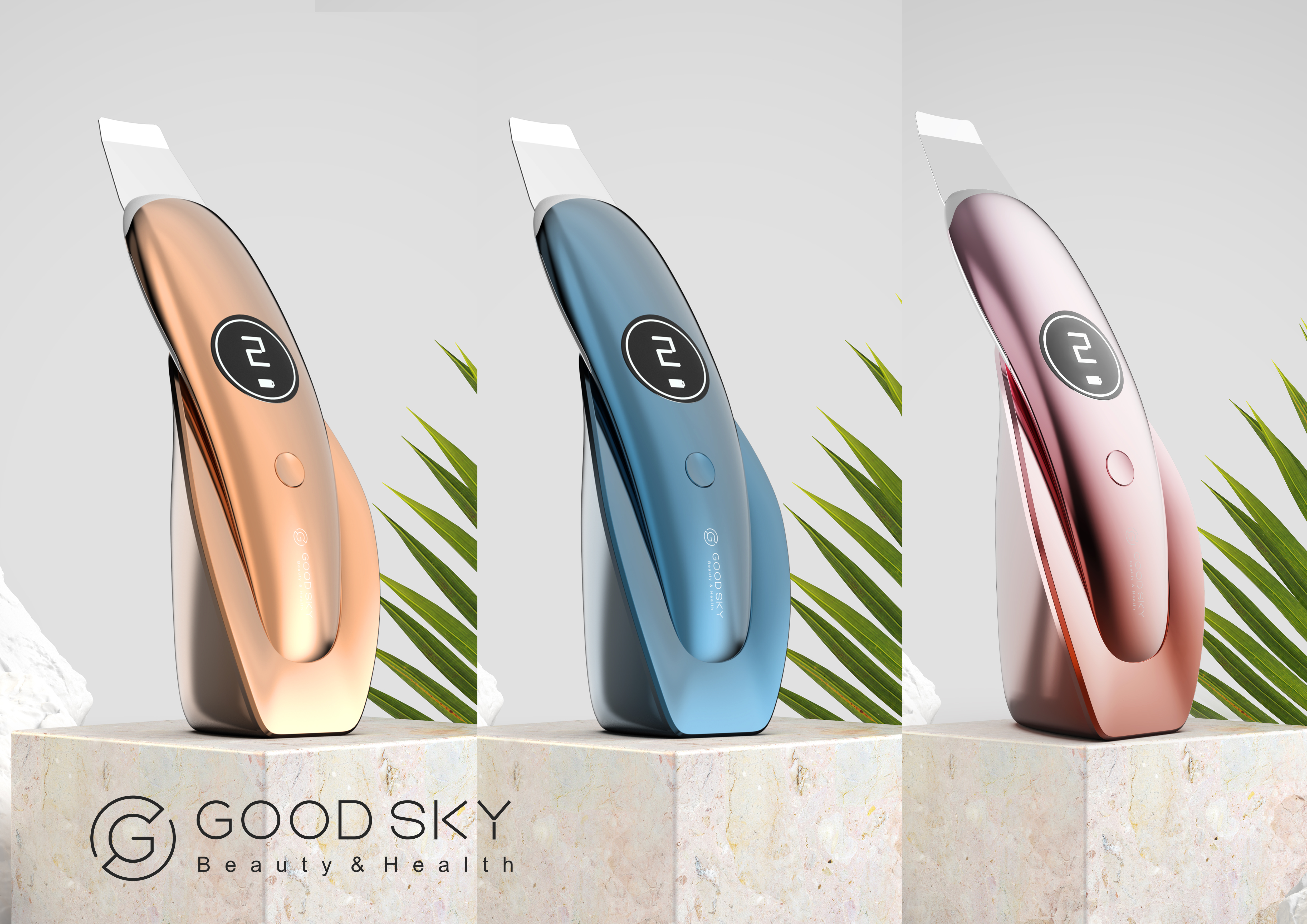 cosmetic instrument，Shovel instrument，