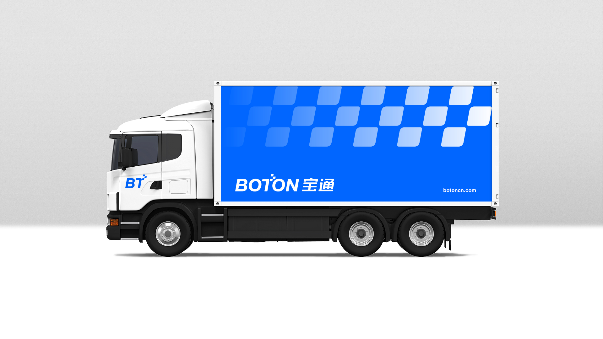 logistics brand，Brand design，