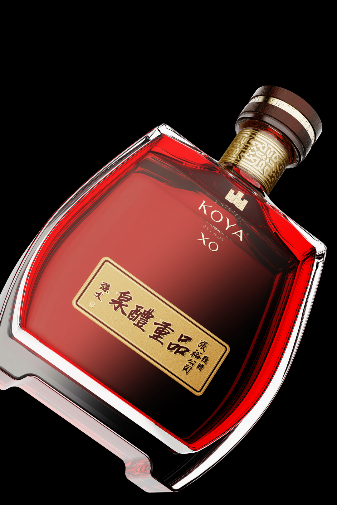 packing design，Brand design，Bottle design，Wenchuang Wine Design，