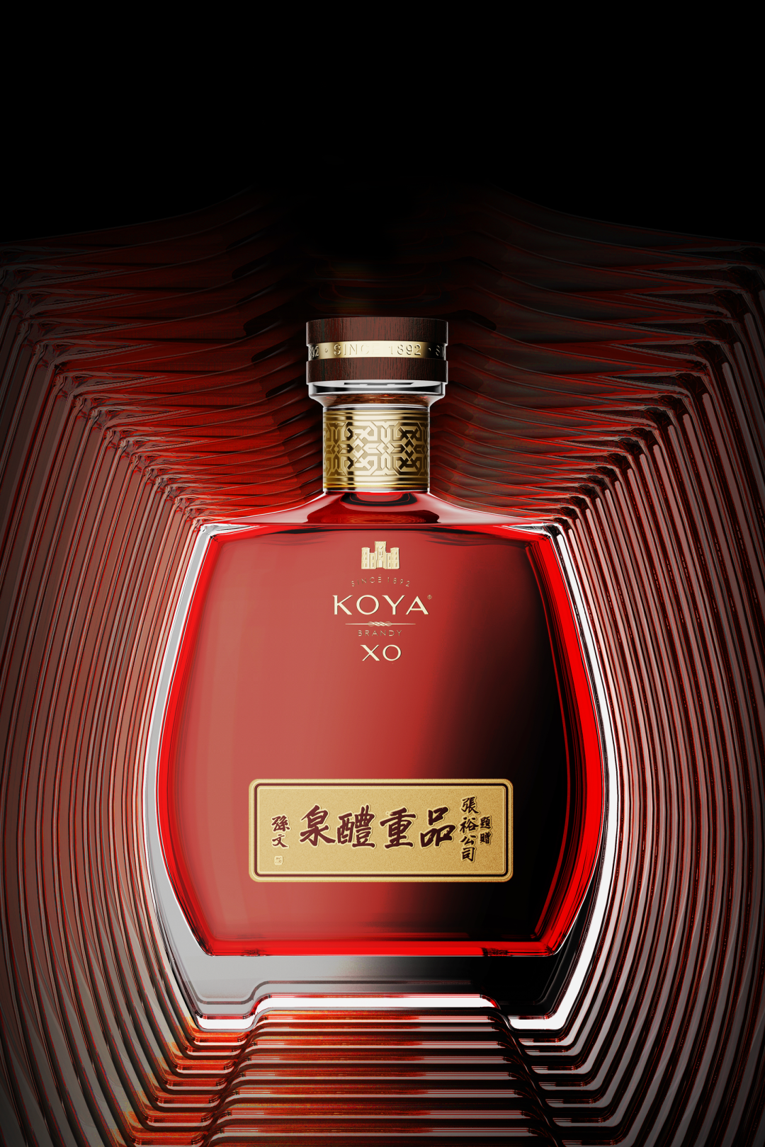 packing design，Brand design，Bottle design，Wenchuang Wine Design，
