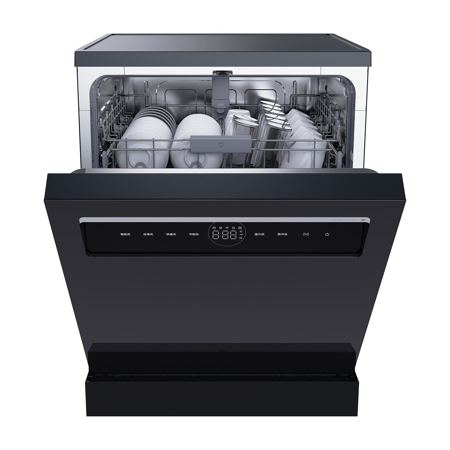 product design，Design case sharing，dishwasher，industrial design，Appearance design，Morgan Design，Kitchen electrical design，