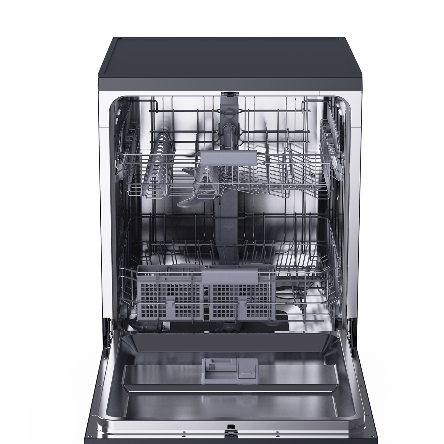 product design，Design case sharing，dishwasher，industrial design，Appearance design，Morgan Design，Kitchen electrical design，