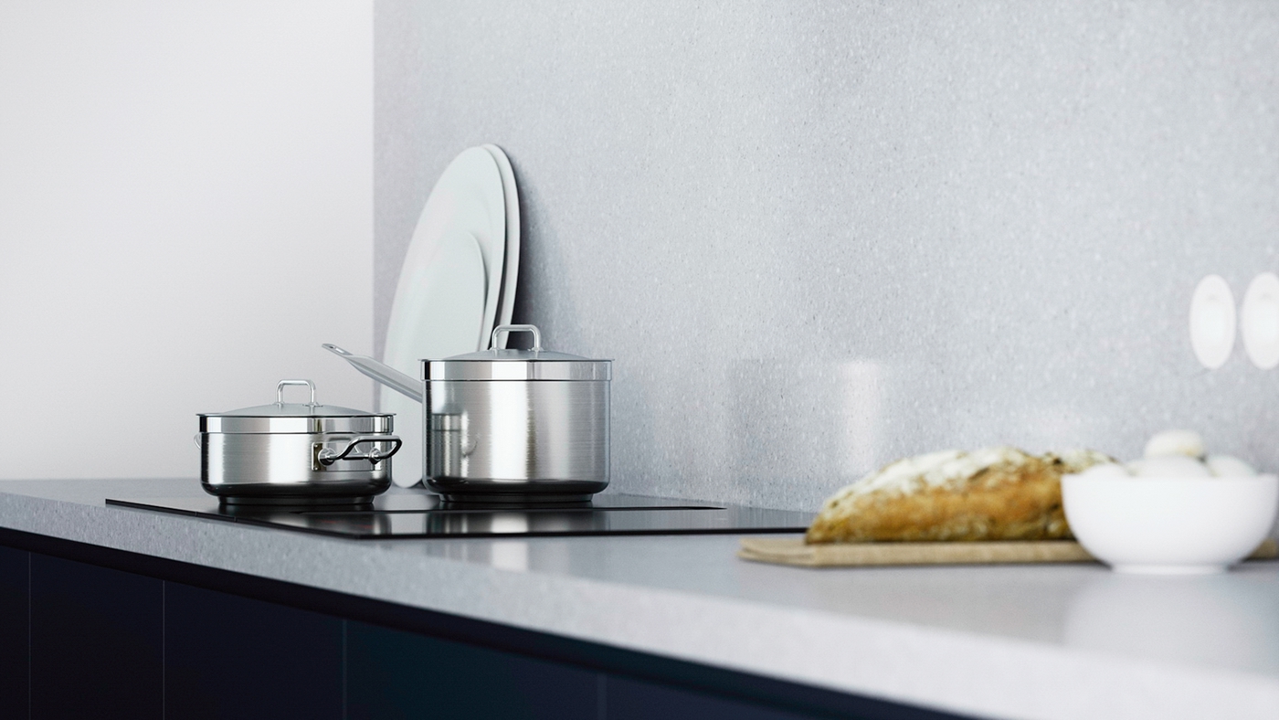 Kitchen 19-2514，kitchen，Interior design，