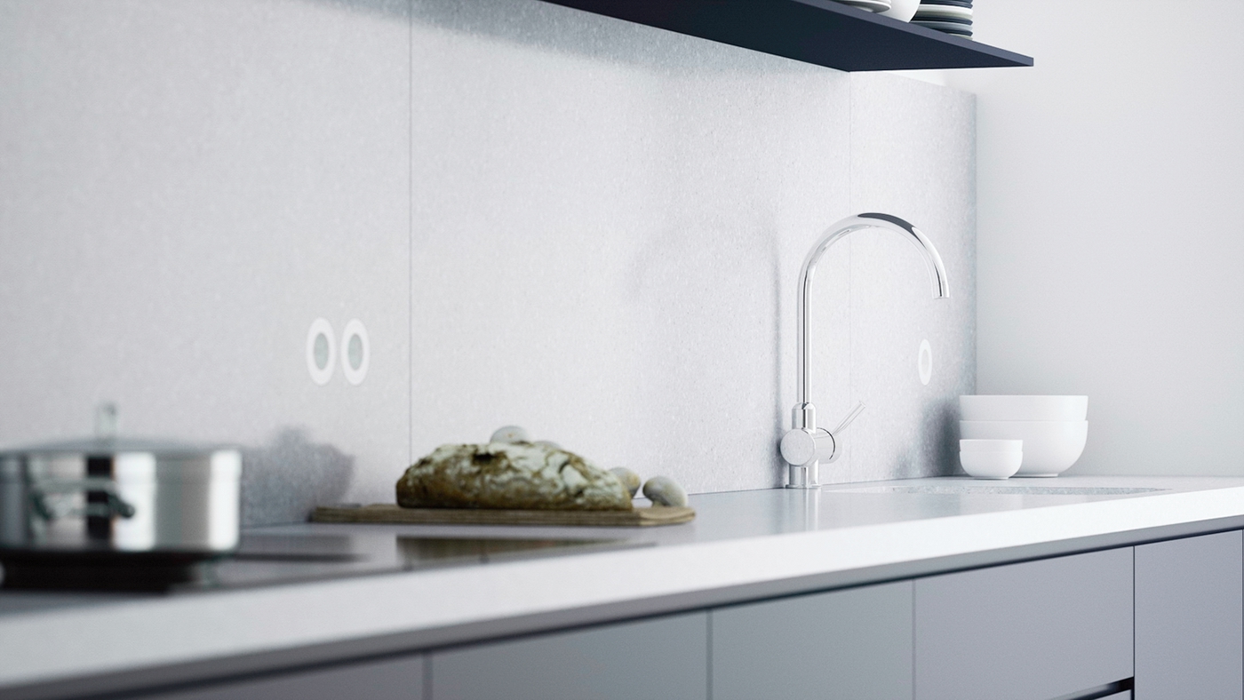 Kitchen 19-2514，kitchen，Interior design，