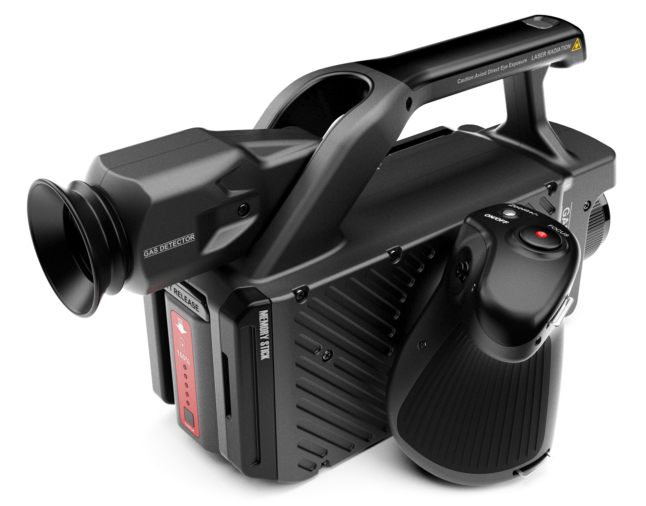 infra-red，Detector，