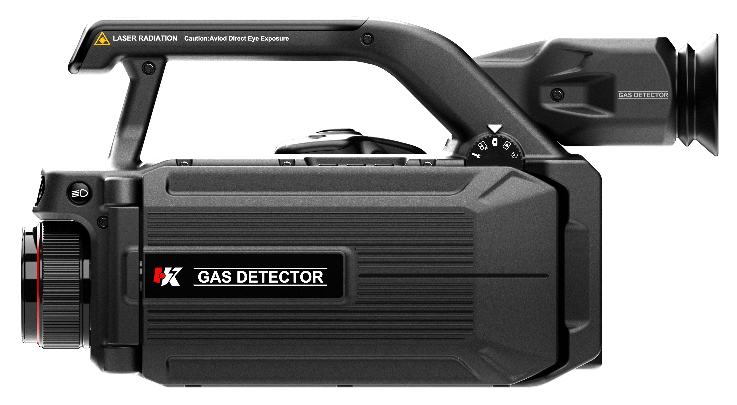 infra-red，Detector，