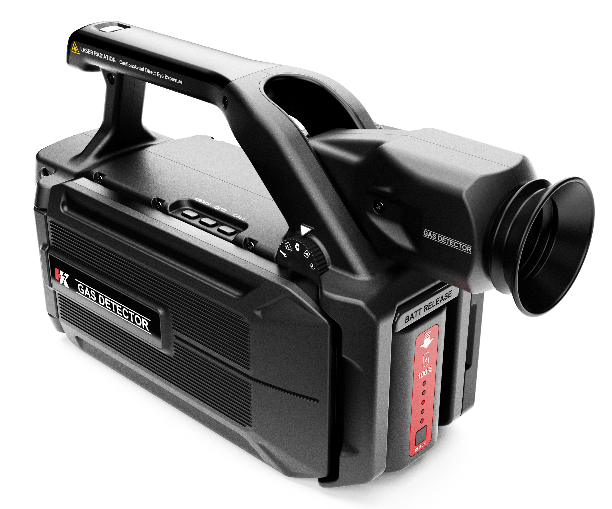 infra-red，Detector，