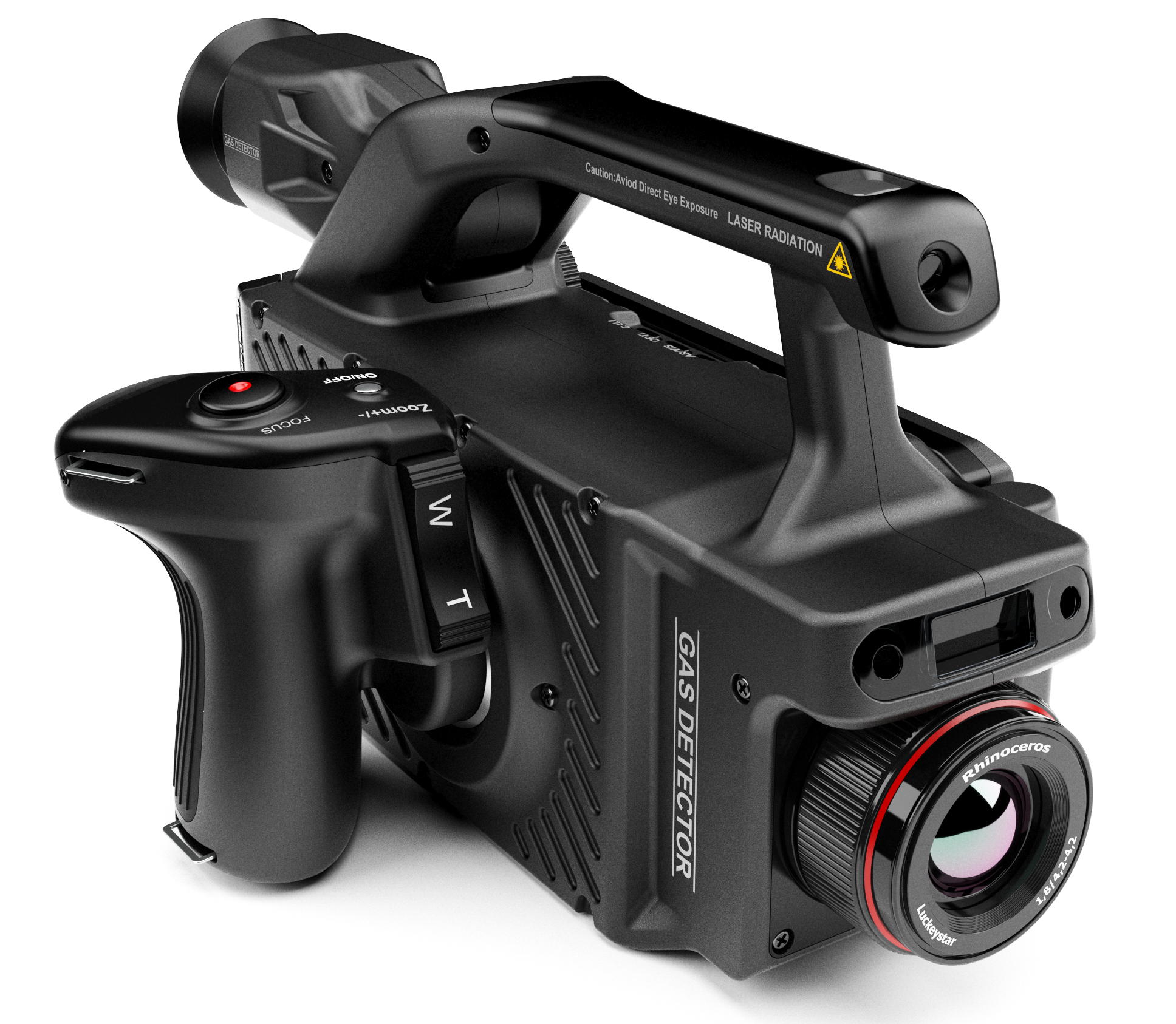 infra-red，Detector，