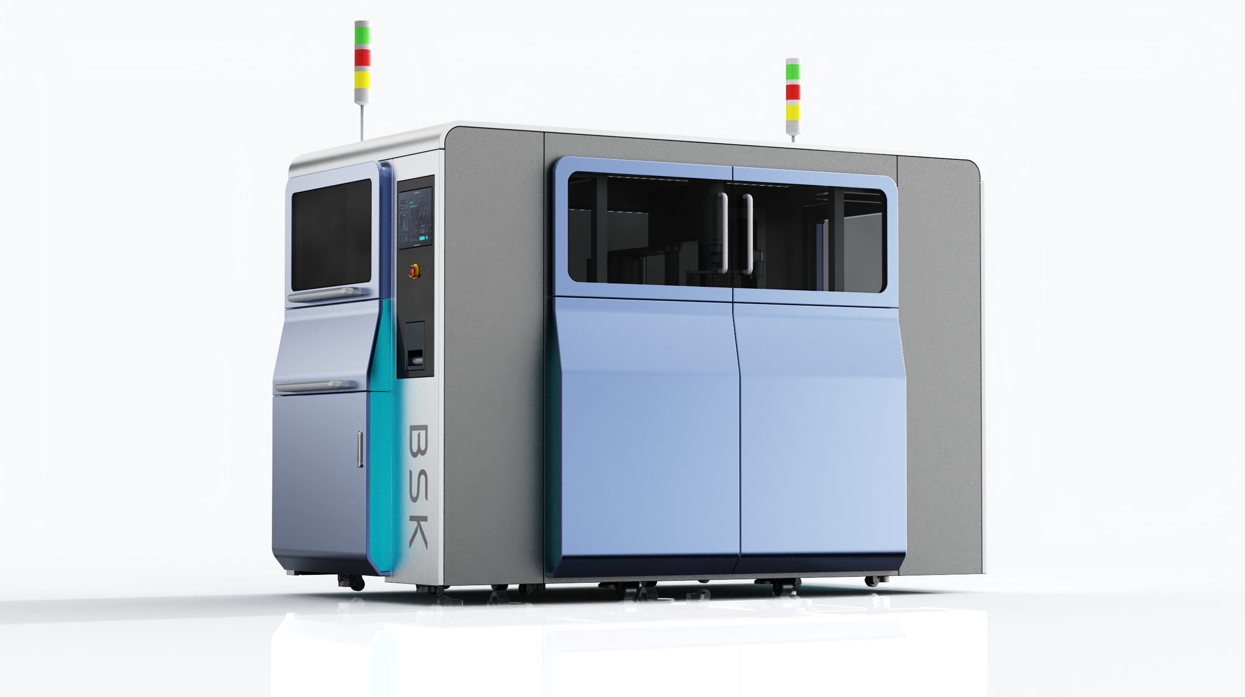 equipment design ，Equipment appearance design，automation equipment ，Besek，