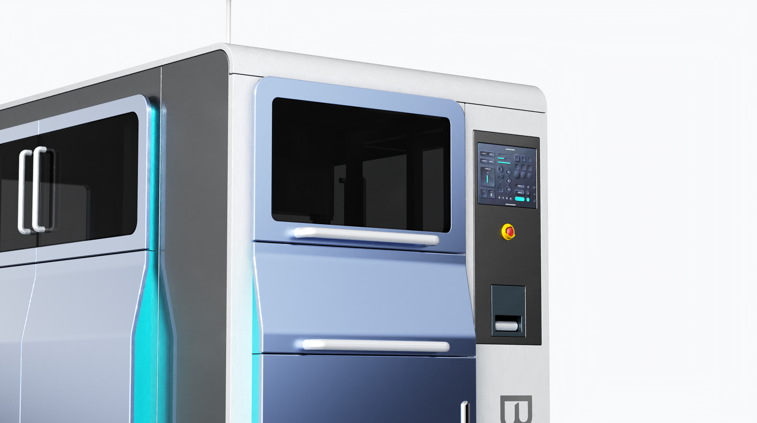 equipment design ，Equipment appearance design，automation equipment ，Besek，