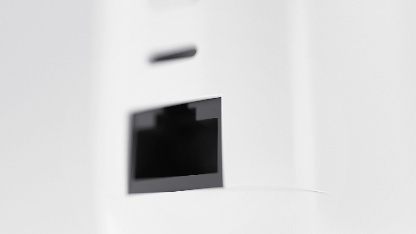 product design，Huawei，HUAWEI，Intelligent Gateway ，Minimalist，3c，Product Poster，packing，