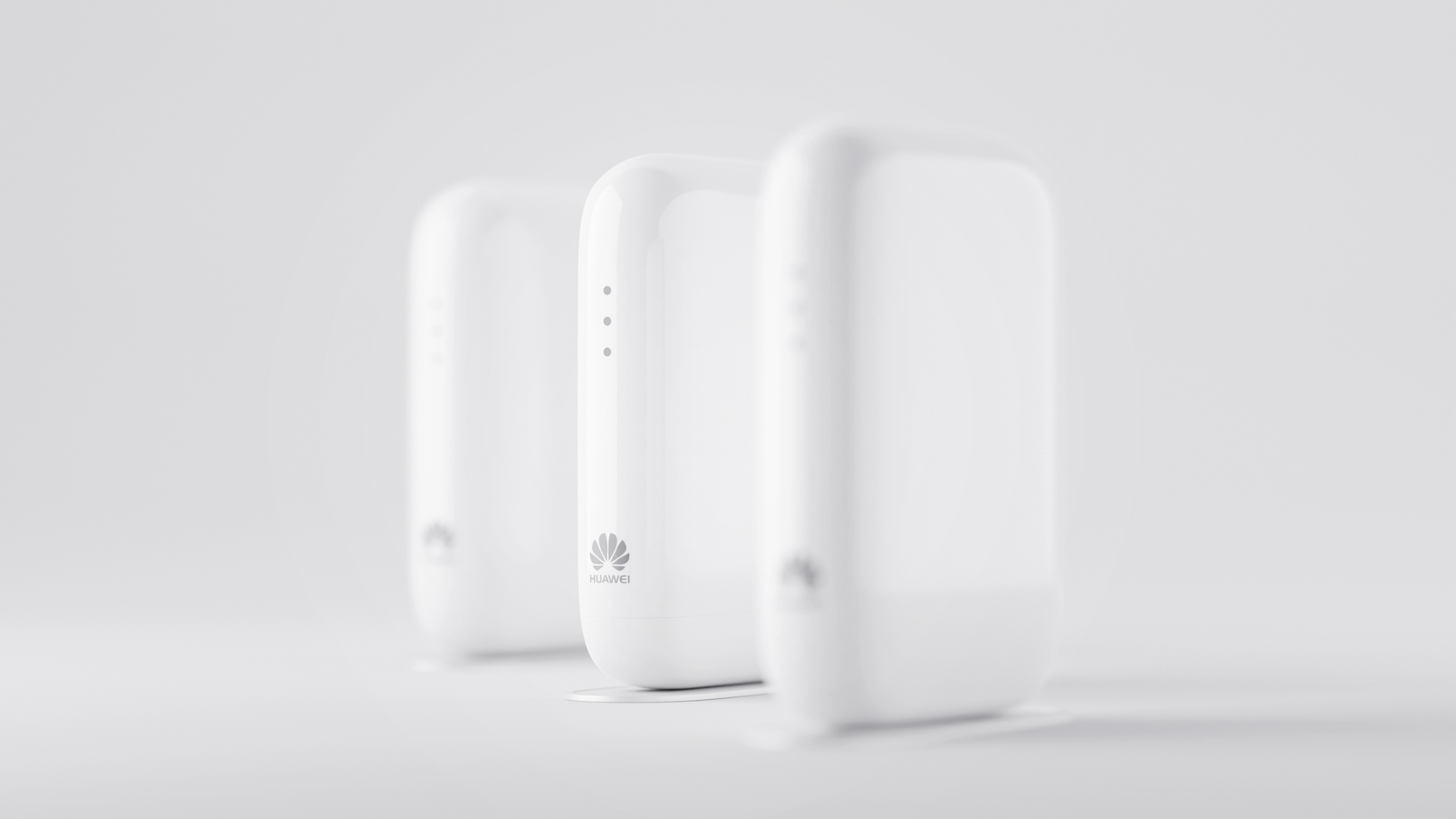product design，Huawei，HUAWEI，Intelligent Gateway ，Minimalist，3c，Product Poster，packing，