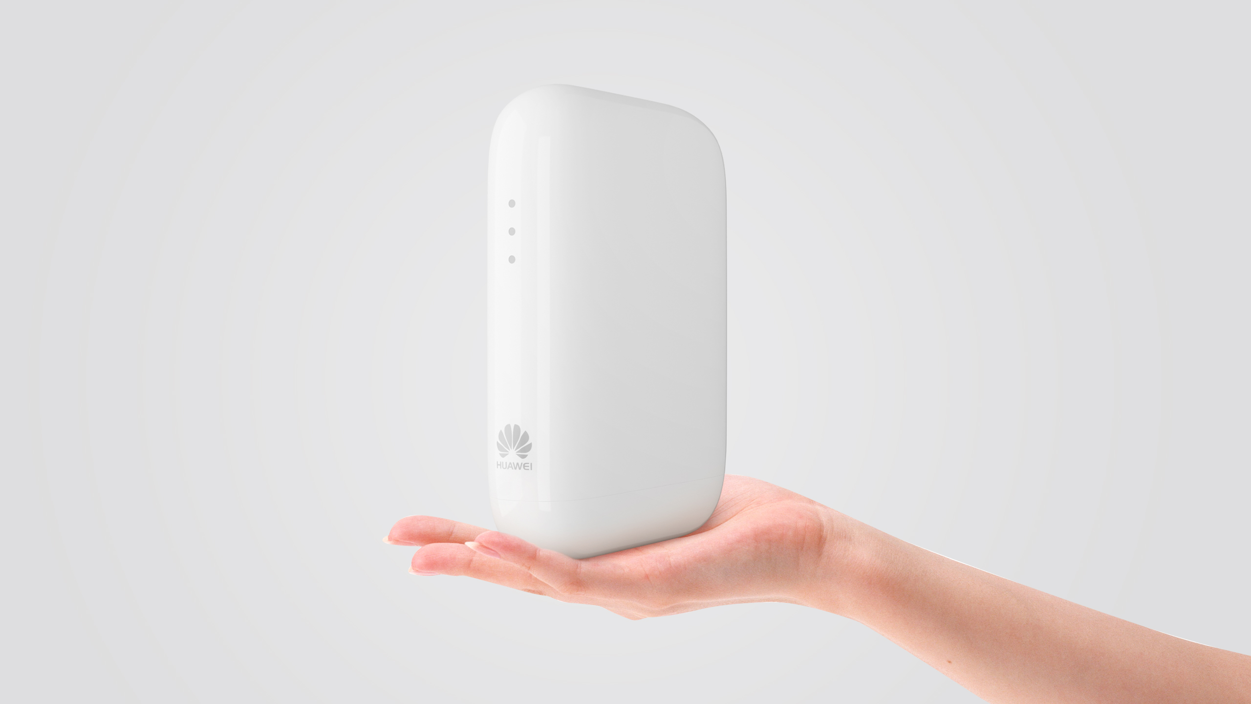 product design，Huawei，HUAWEI，Intelligent Gateway ，Minimalist，3c，Product Poster，packing，