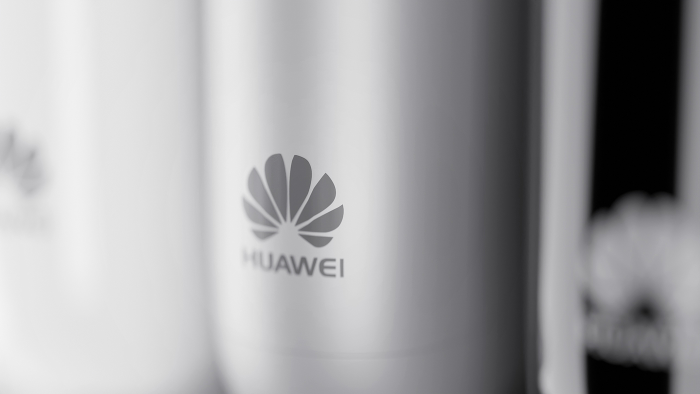 产品设计，华为，HUAWEI，智能网关，极简，3c，产品海报，包装，