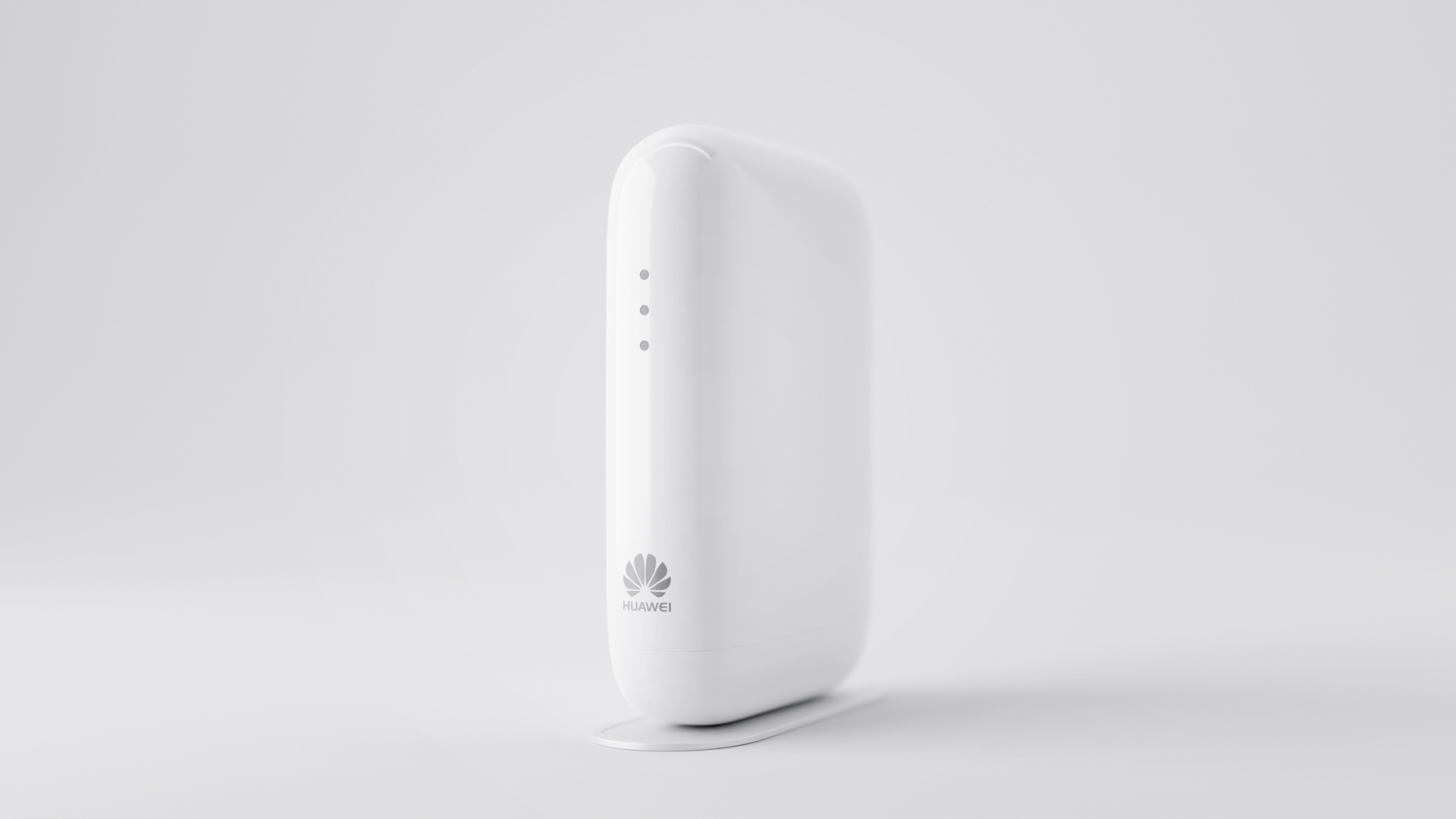 product design，Huawei，HUAWEI，Intelligent Gateway ，Minimalist，3c，Product Poster，packing，