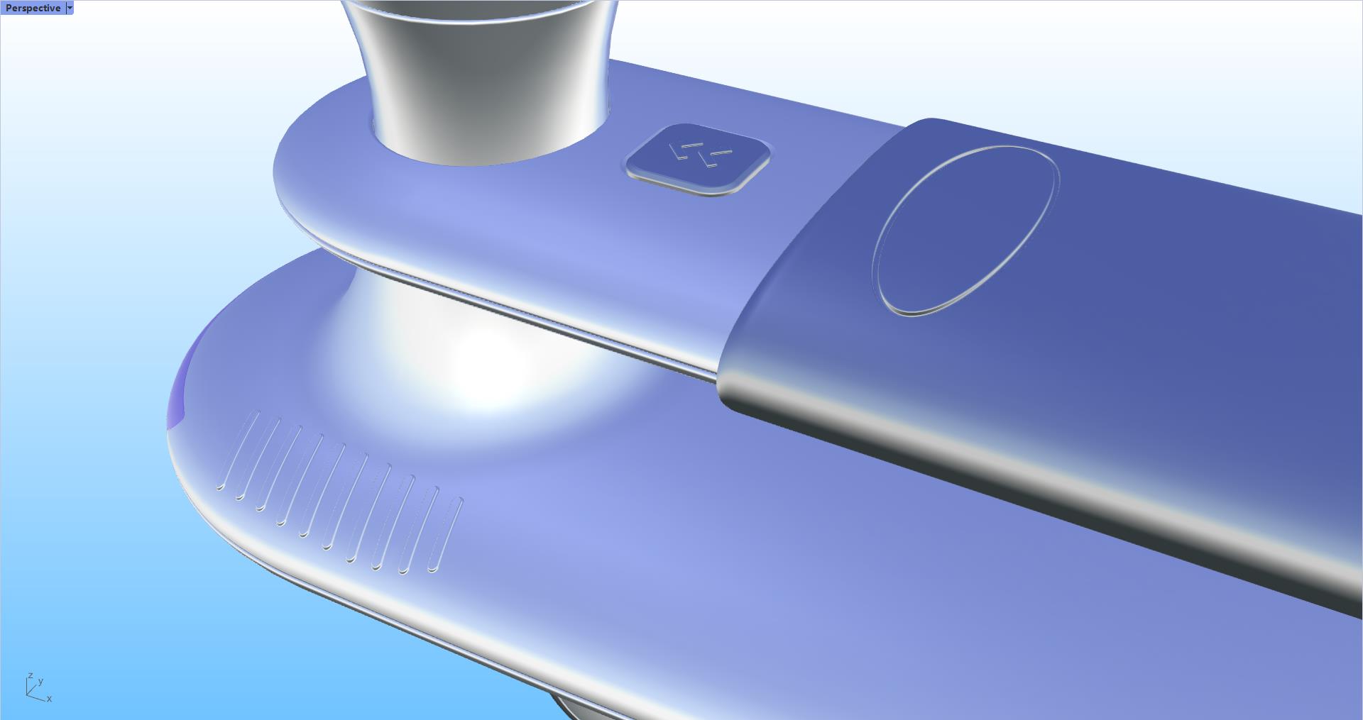 swing car，Rhinoceros modeling，Rhino modeling，industrial design，modeling，Tutorial sharing，Design，Stroller，