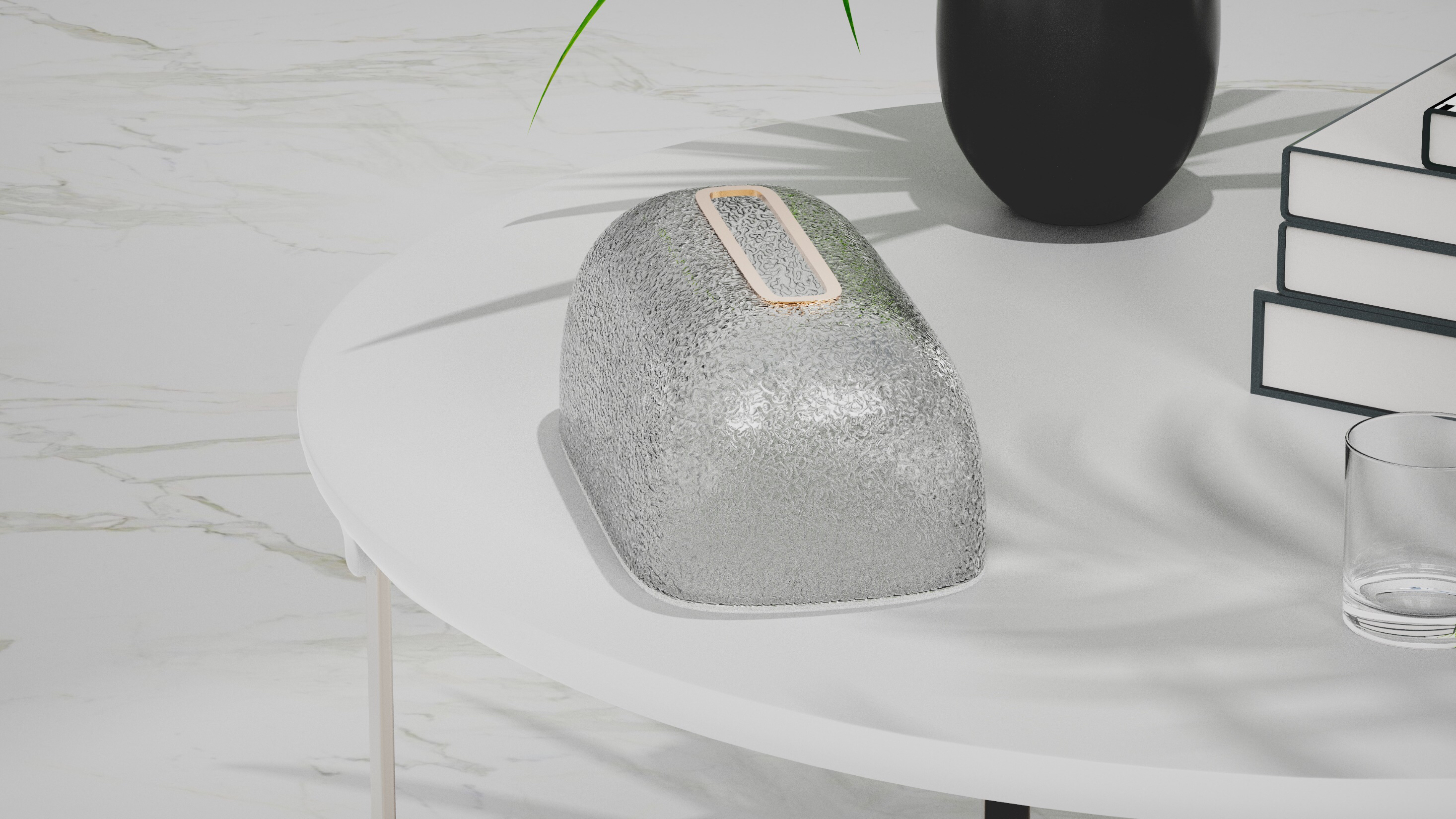 Tissue box，Desktop Tissue Box，Extremely simple wind，Transparent tissue box，Light Luxury Tissue Box，