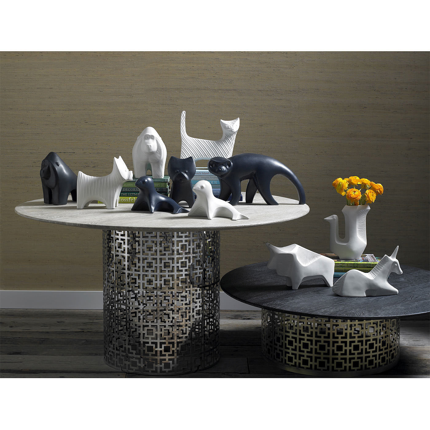 Home Furnishing，furniture，animal，Ornaments，Soft outfit，Porcelain，