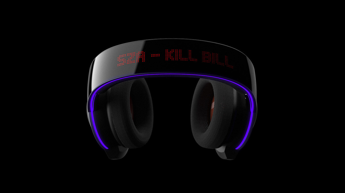 Boinc，headset，