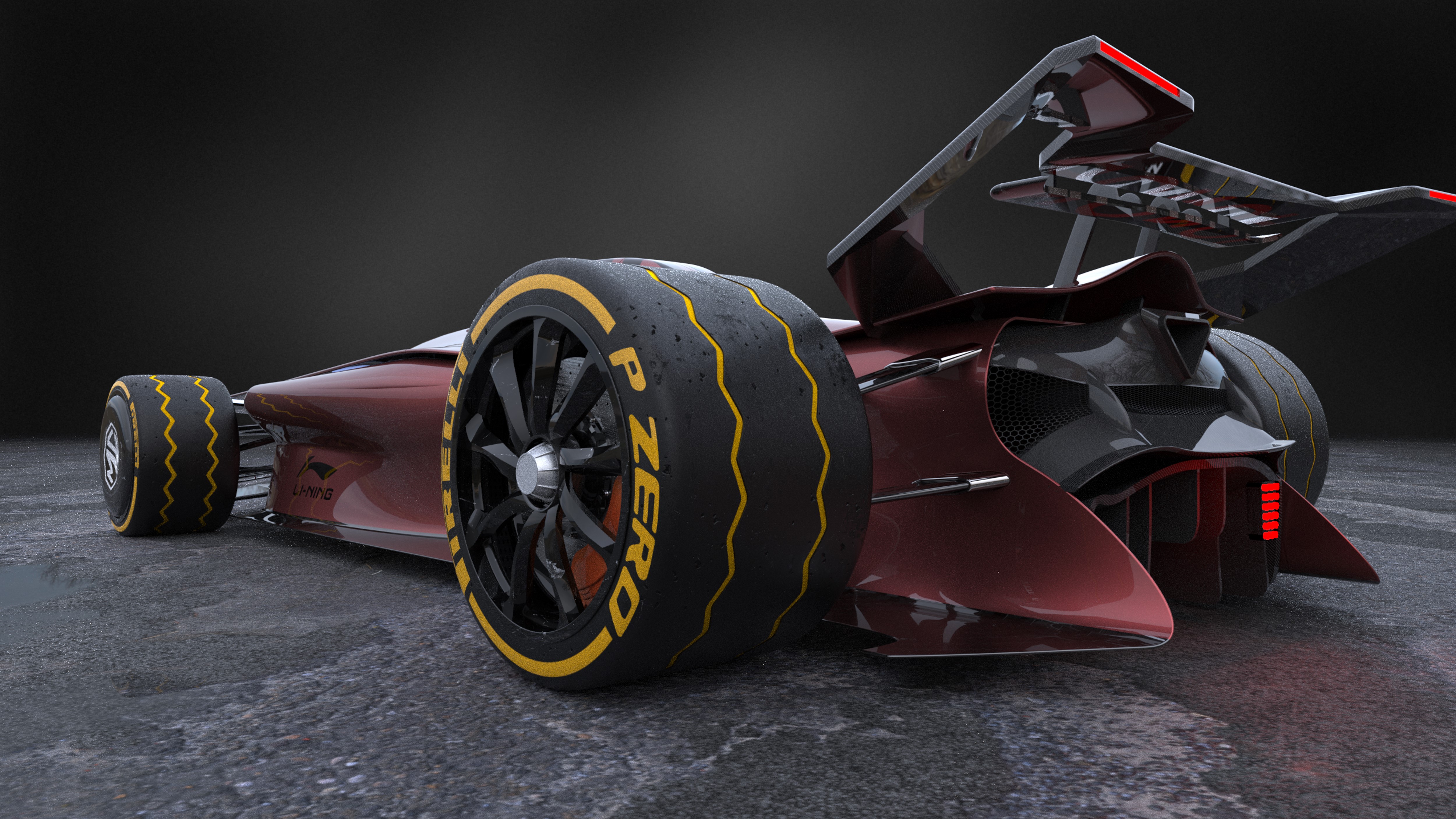 Automotive Design, Industrial Design, Intern，