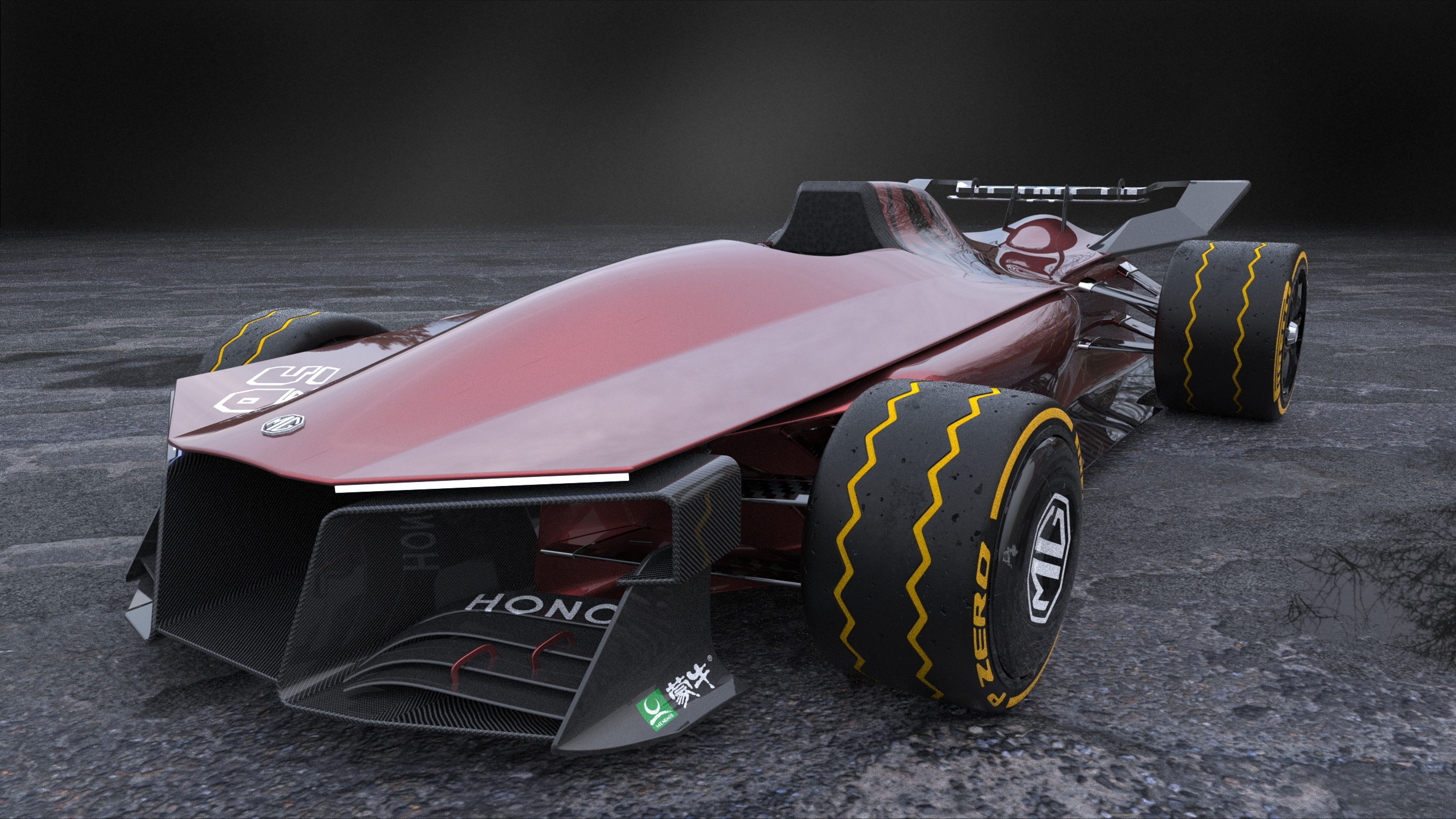 Automotive Design, Industrial Design, Intern，