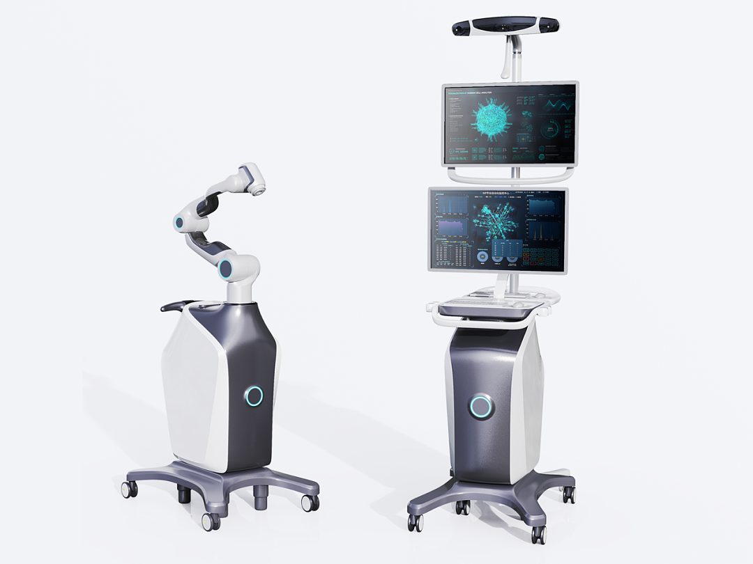 medical apparatus and instruments，orthopaedics，operation，robot，If design award，Zhijia design，