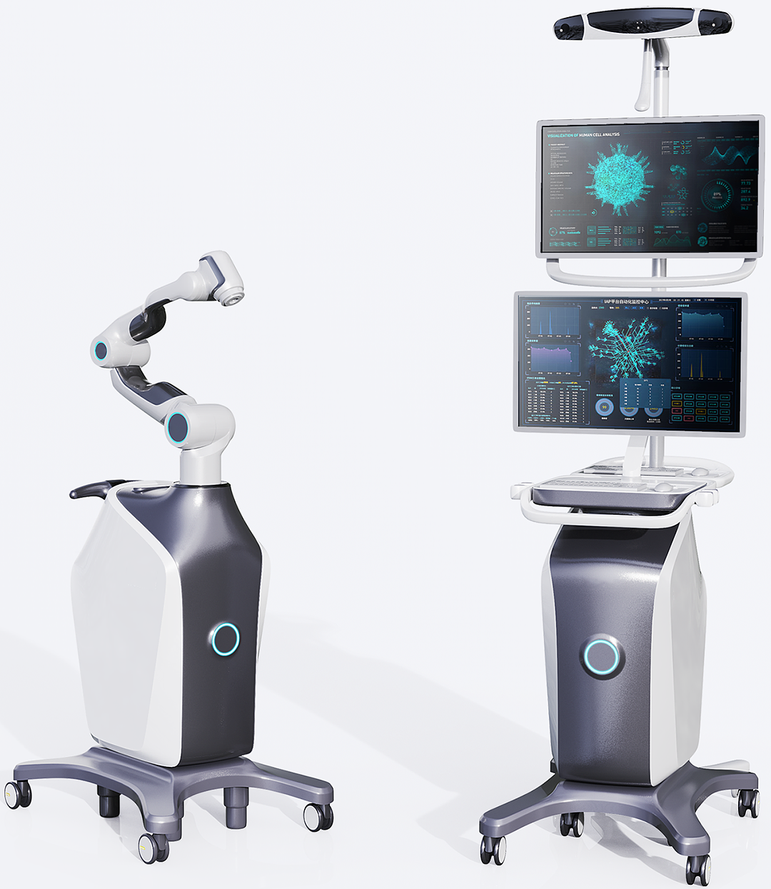 medical apparatus and instruments，orthopaedics，operation，robot，If design award，Zhijia design，