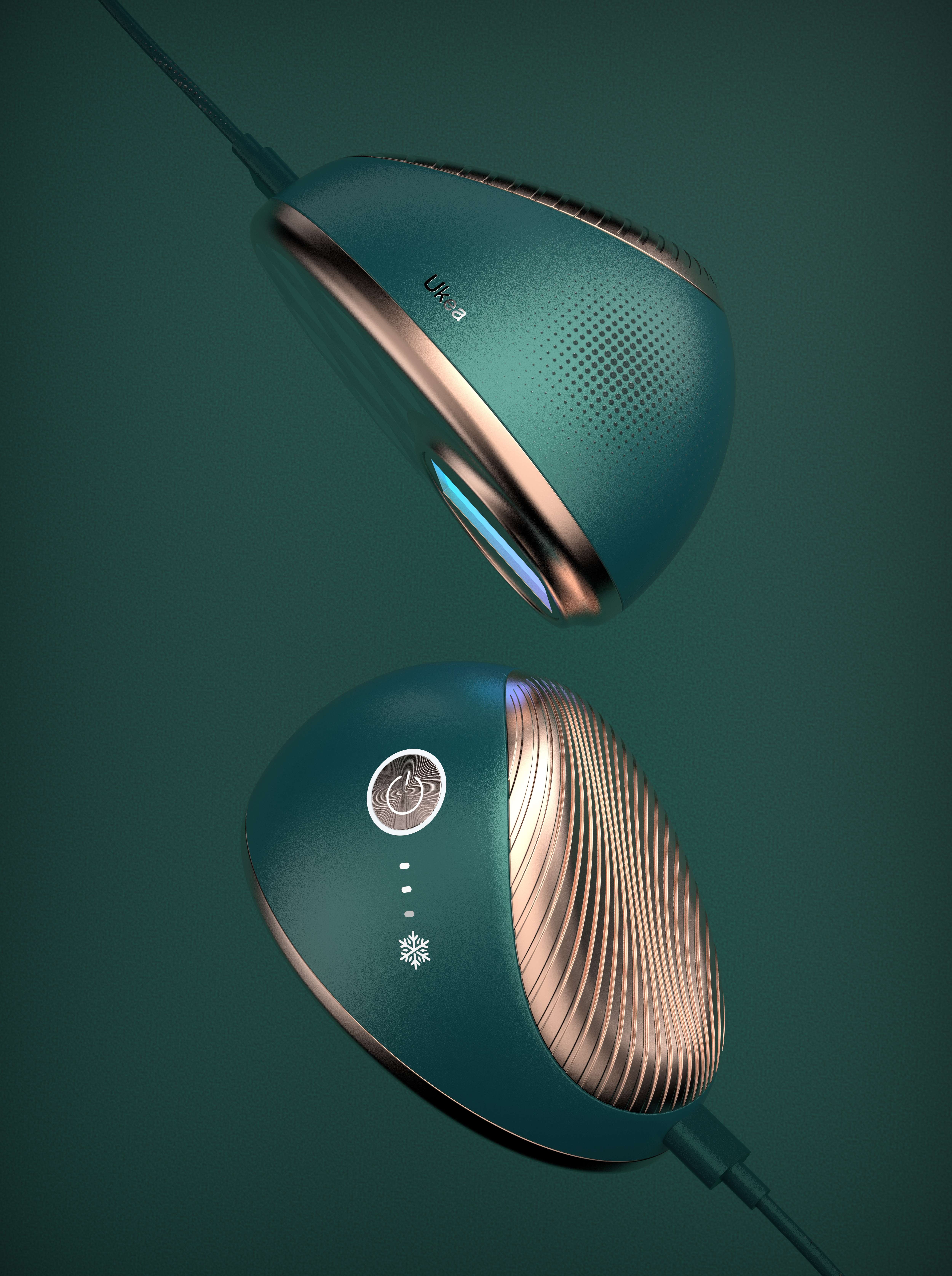 Depilatory instrument，Hair removal，Dehairy，Retro，female sex，