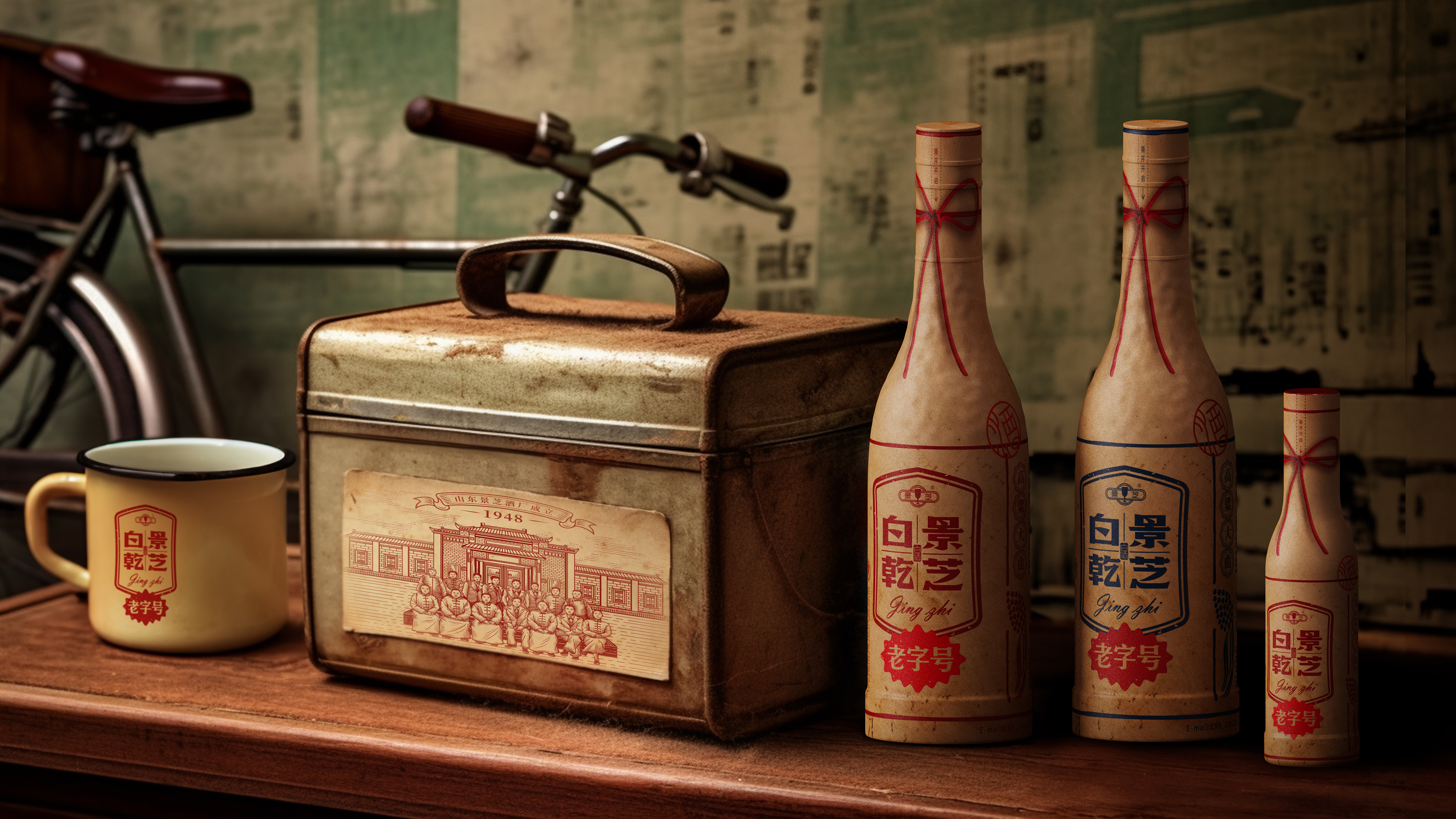 packing design，Liquor design，Wenchuang Wine Design，Bottle design，