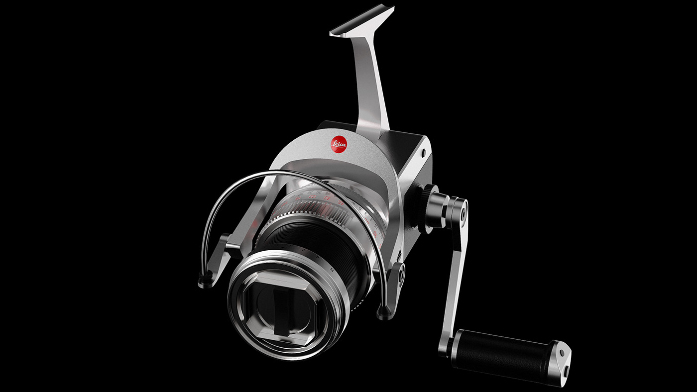 Leica FM-01，video camera，