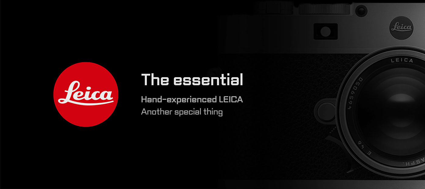 Leica FM-01，video camera，