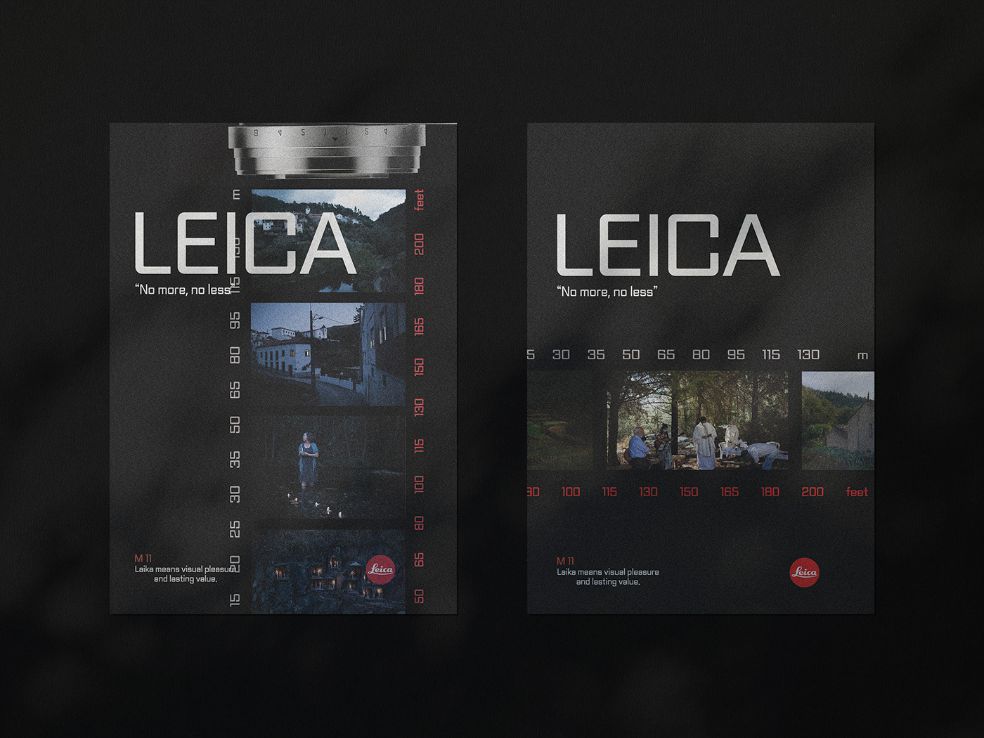 Leica FM-01，video camera，