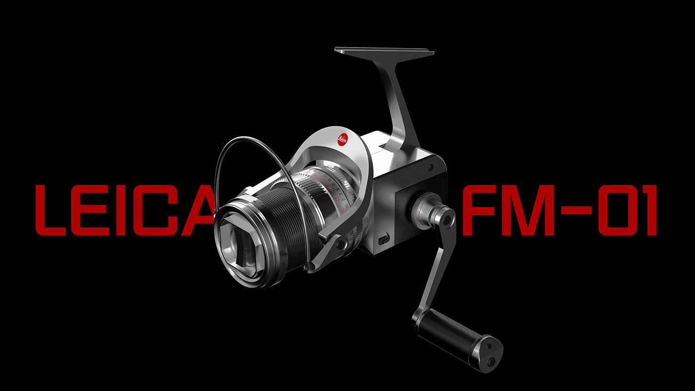 Leica FM-01，video camera，