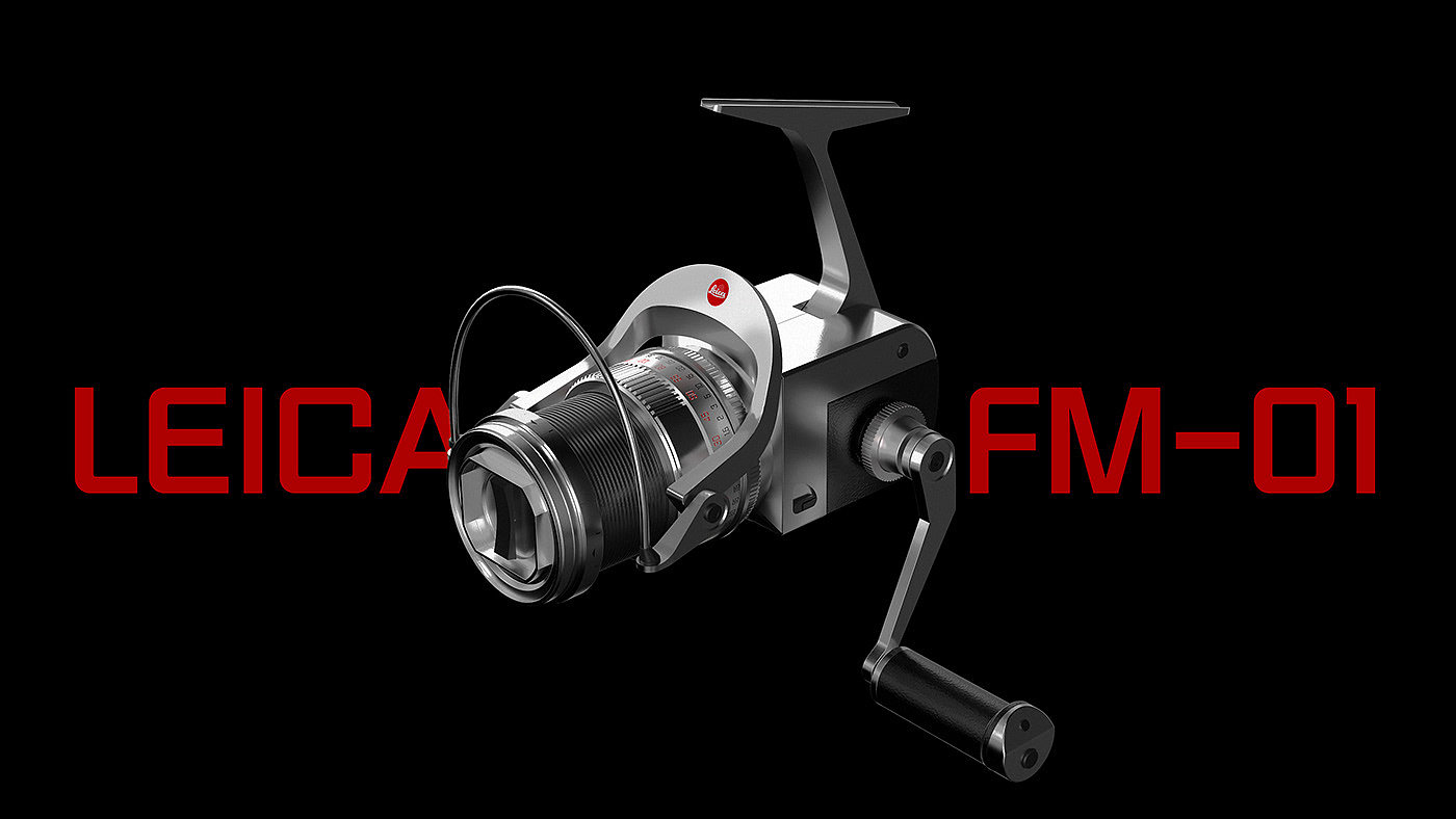 徕卡FM-01，摄像机，