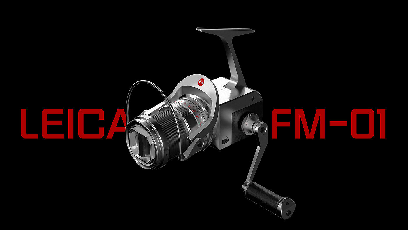 Leica FM-01，video camera，