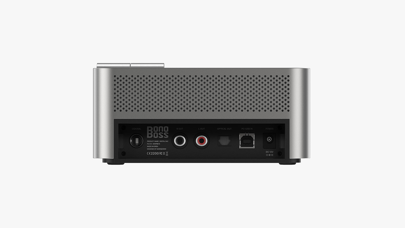 MARK&DRAW，digital digital-to-analog converter，