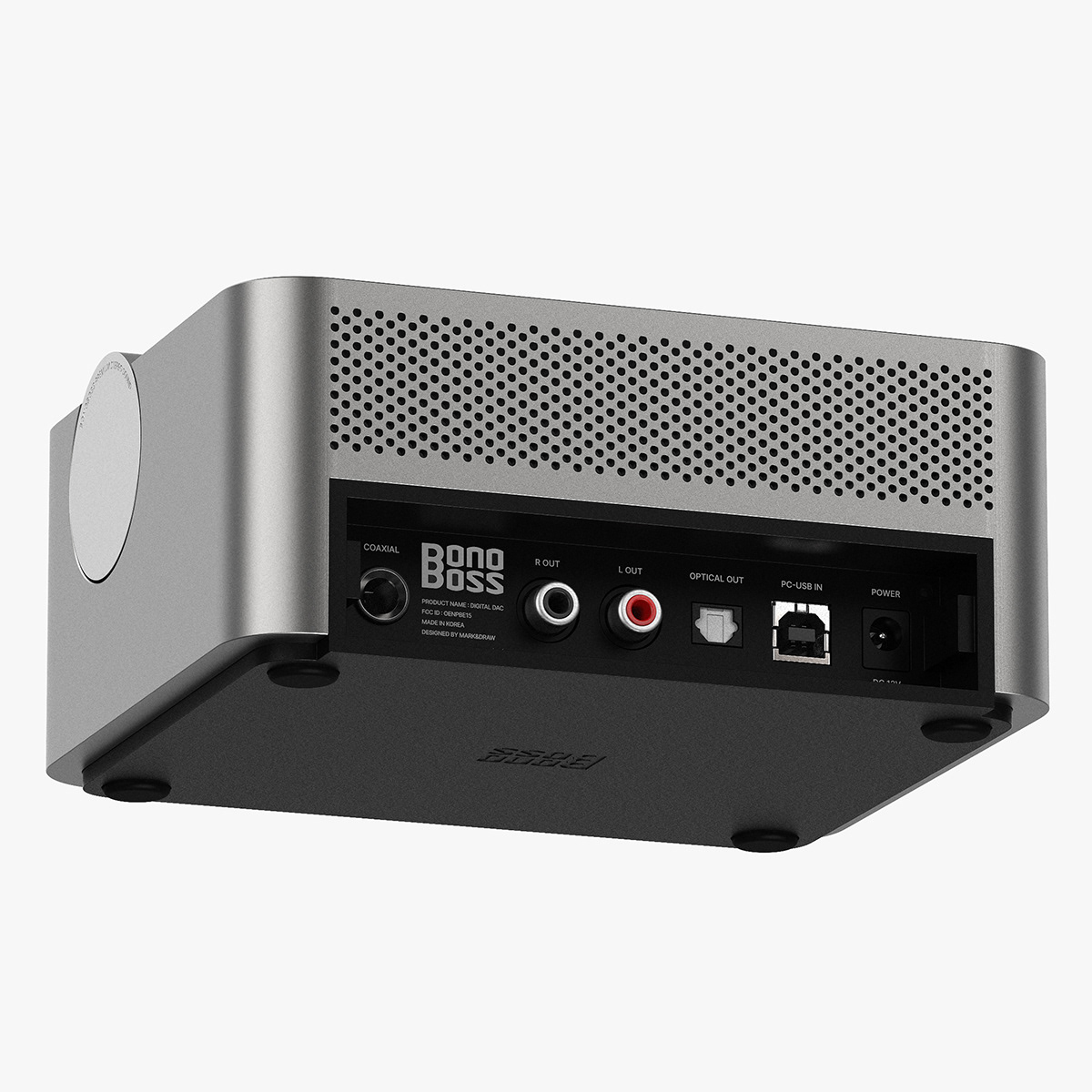 MARK&DRAW，digital digital-to-analog converter，