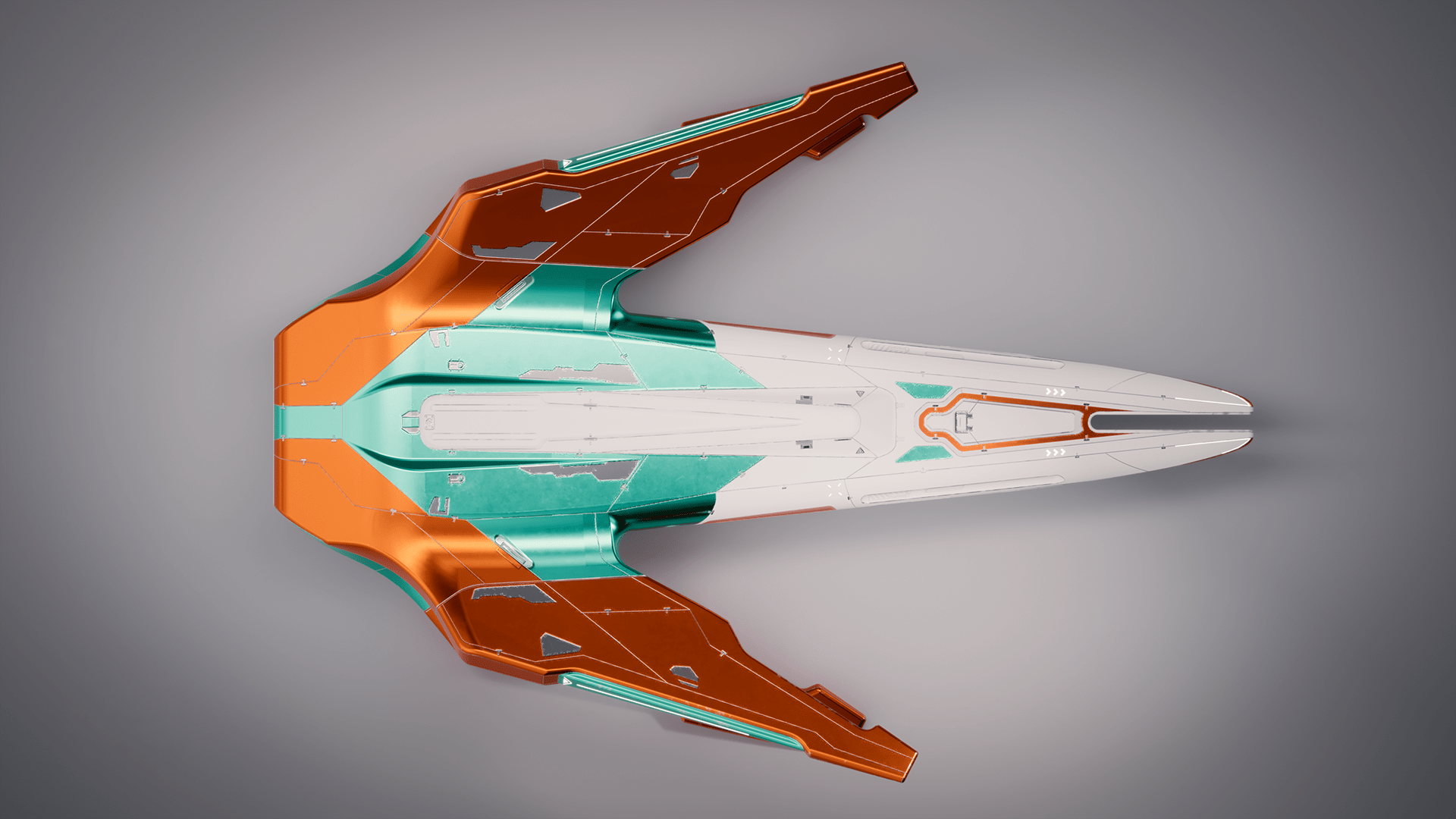 spacecraft，raven - 1，concept，future，