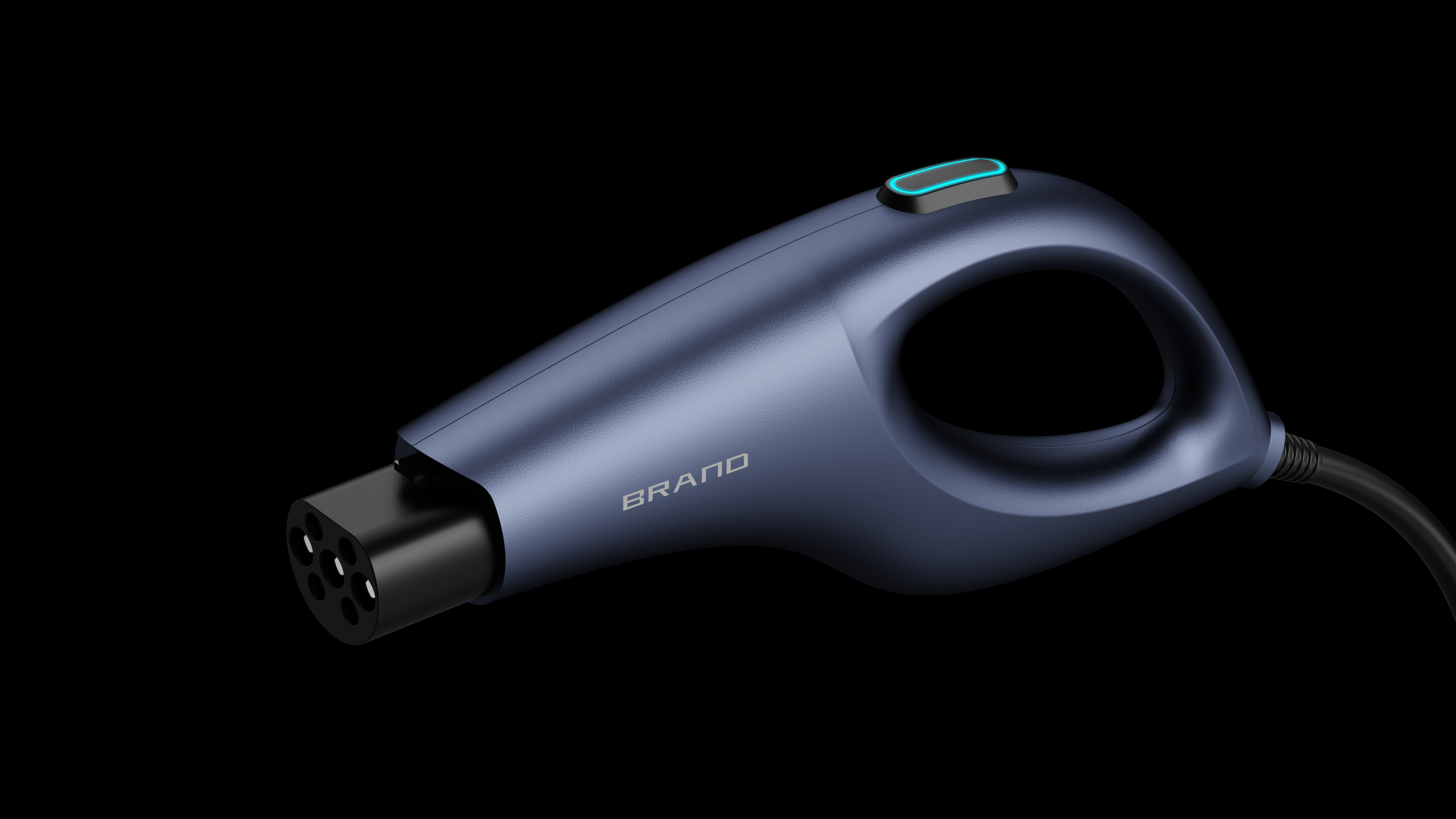 Charging gun，new energy，