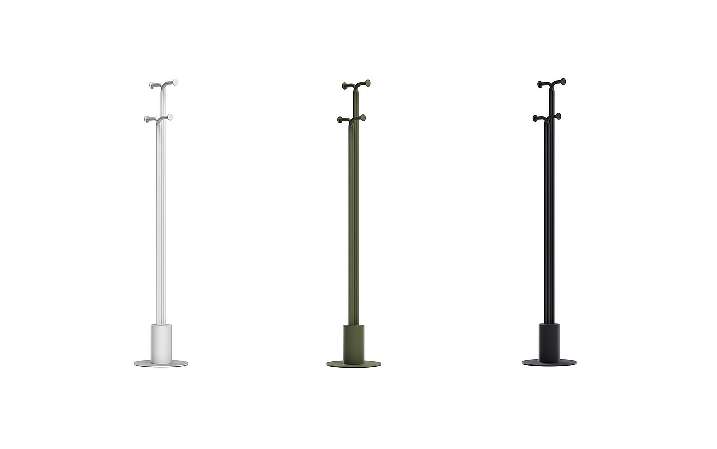 PIN Hanger，TUbe Series，Metal tube，grace，