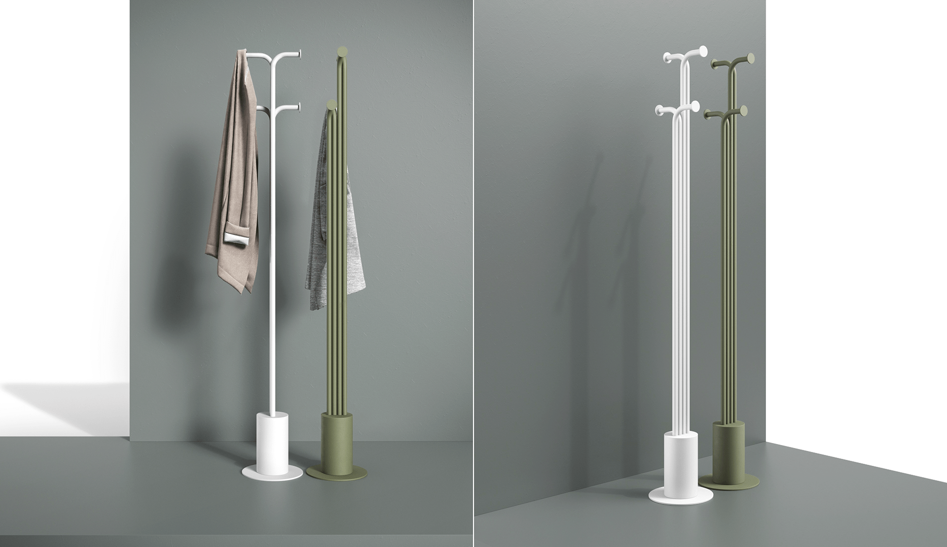 PIN Hanger，TUbe Series，Metal tube，grace，