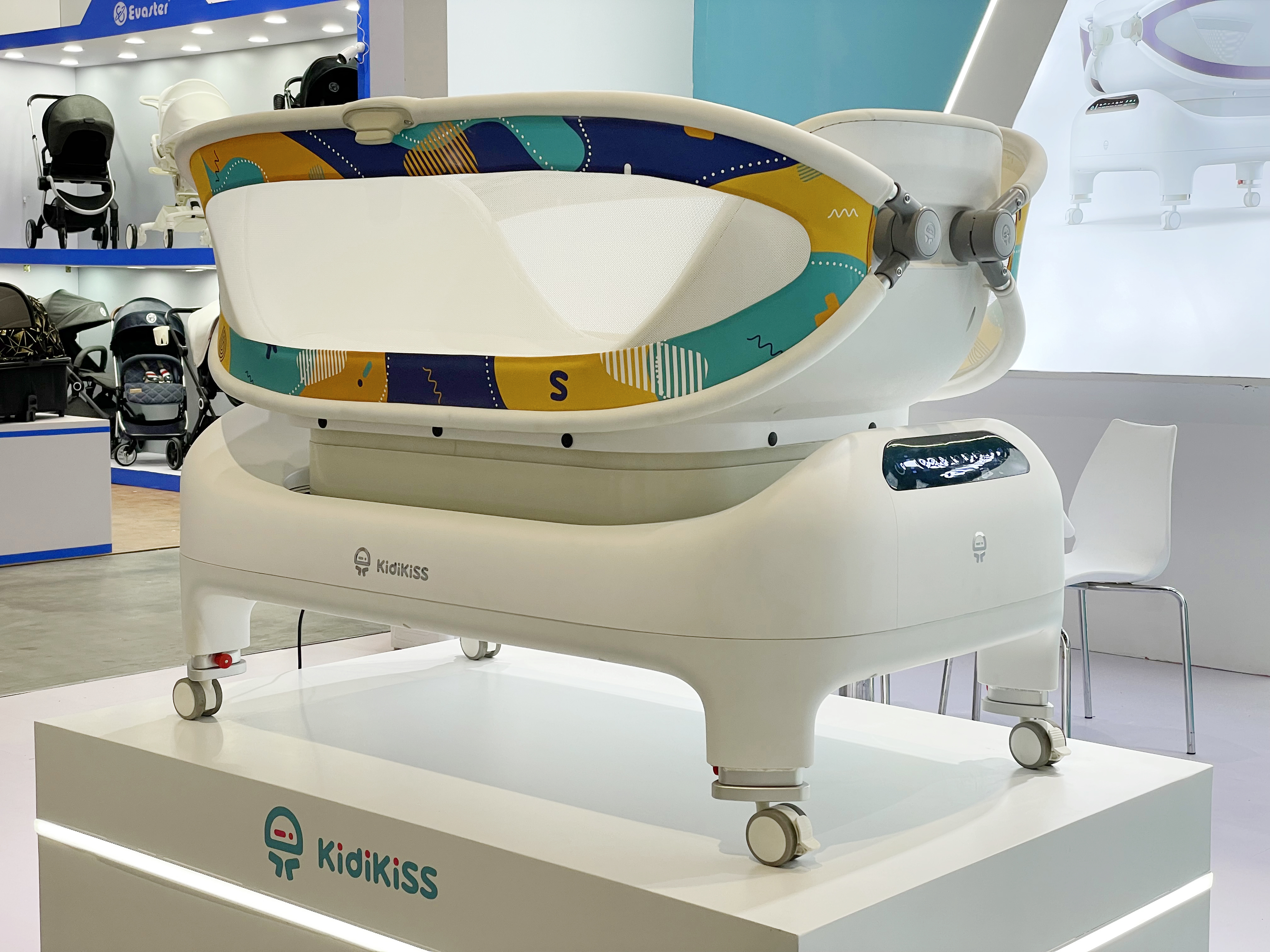 Shaking table，Maternal and infant products，Baby bed，product design，Structural R & D，Smart home，