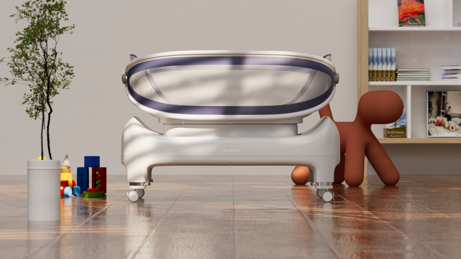 Shaking table，Maternal and infant products，Baby bed，product design，Structural R & D，Smart home，