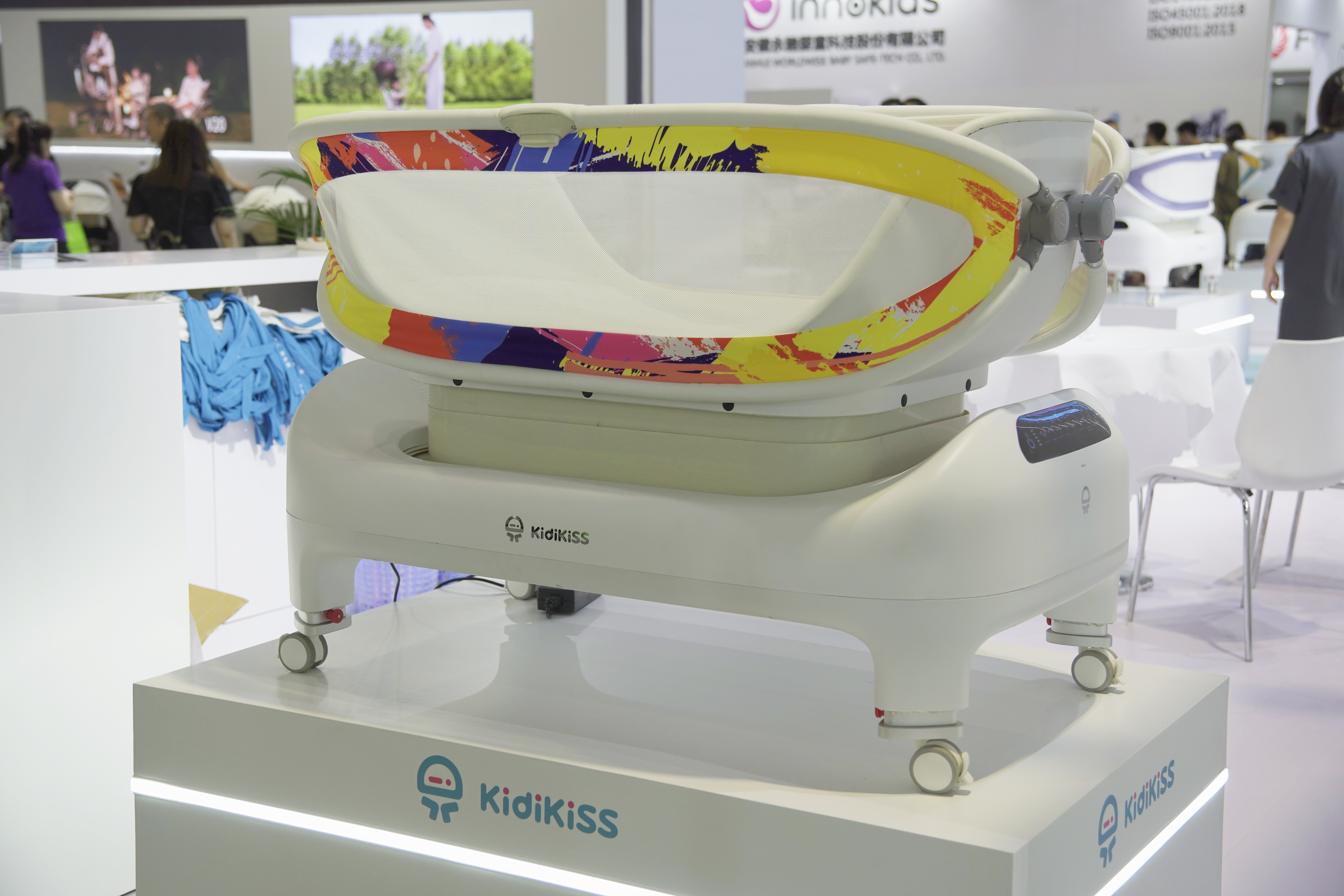 Shaking table，Maternal and infant products，Baby bed，product design，Structural R & D，Smart home，