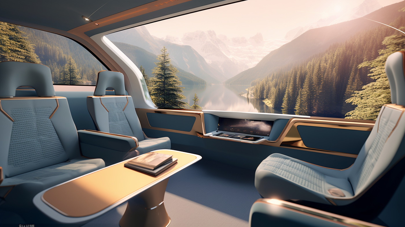 vehicle，Interior design，