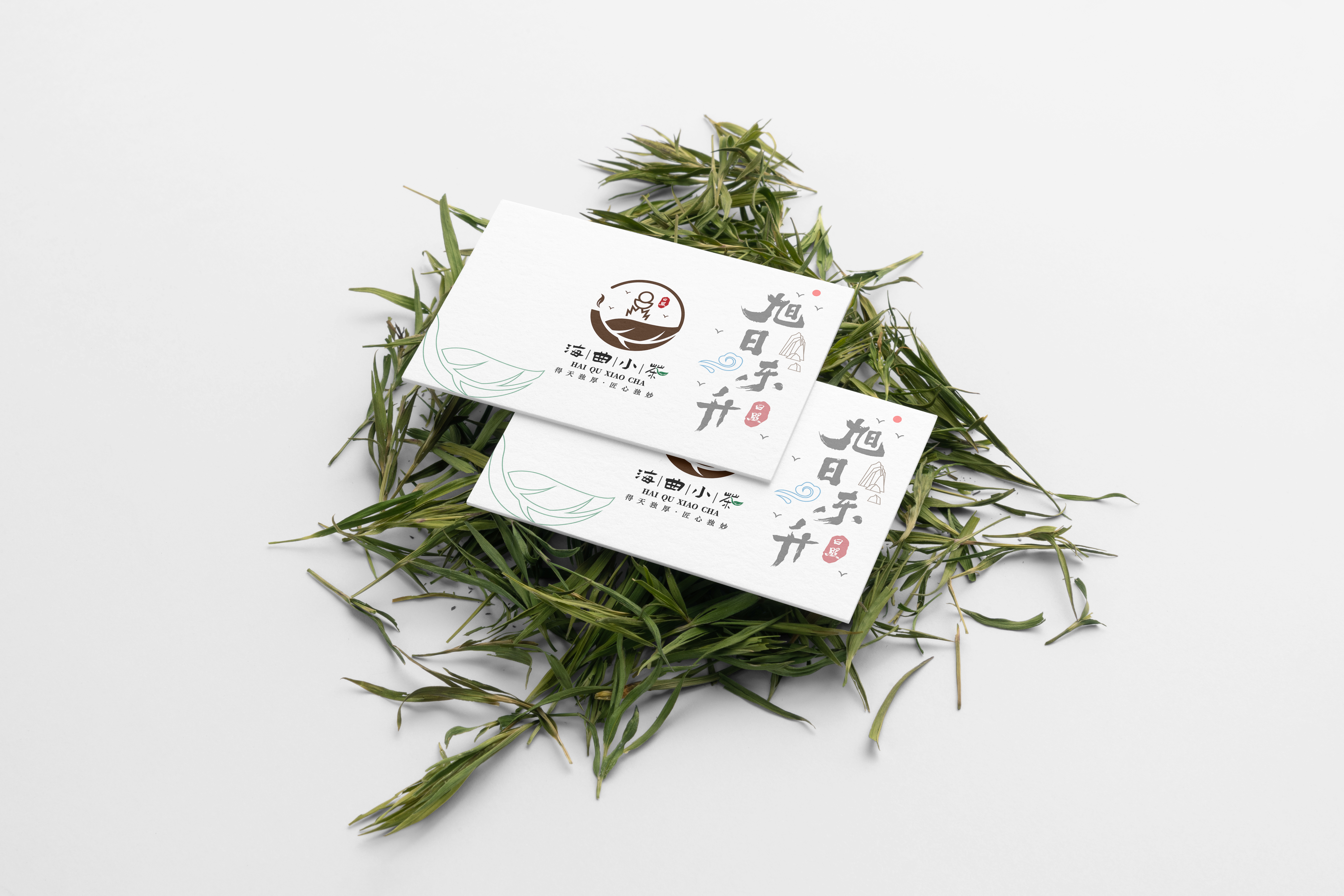 Graduation project，product design，Cultural and creative products，Tea set design，Rizhao Culture，articles for daily use，Product rendering，Brand planning，