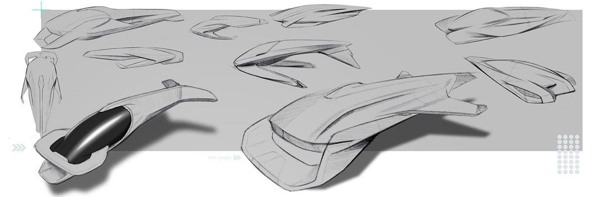 submarine，Underwater，Bachelor's thesis，Larimar，