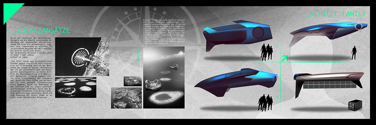 submarine，Underwater，Bachelor's thesis，Larimar，