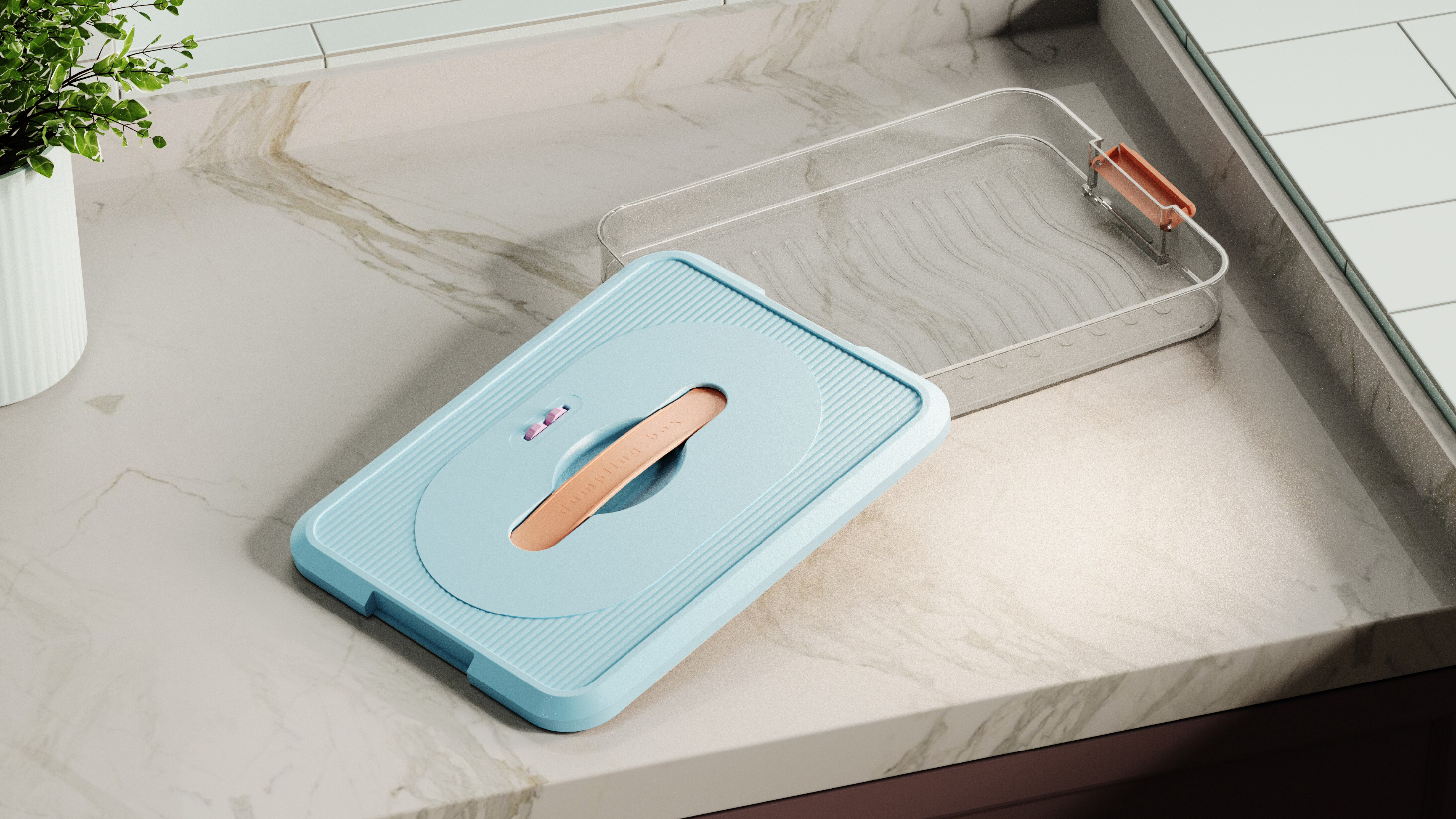 Dumpling Box，Quick-frozen dumpling box，Quick Frozen Chaos Box，Dumpling storage box，storage box，Refrigerator storage box，